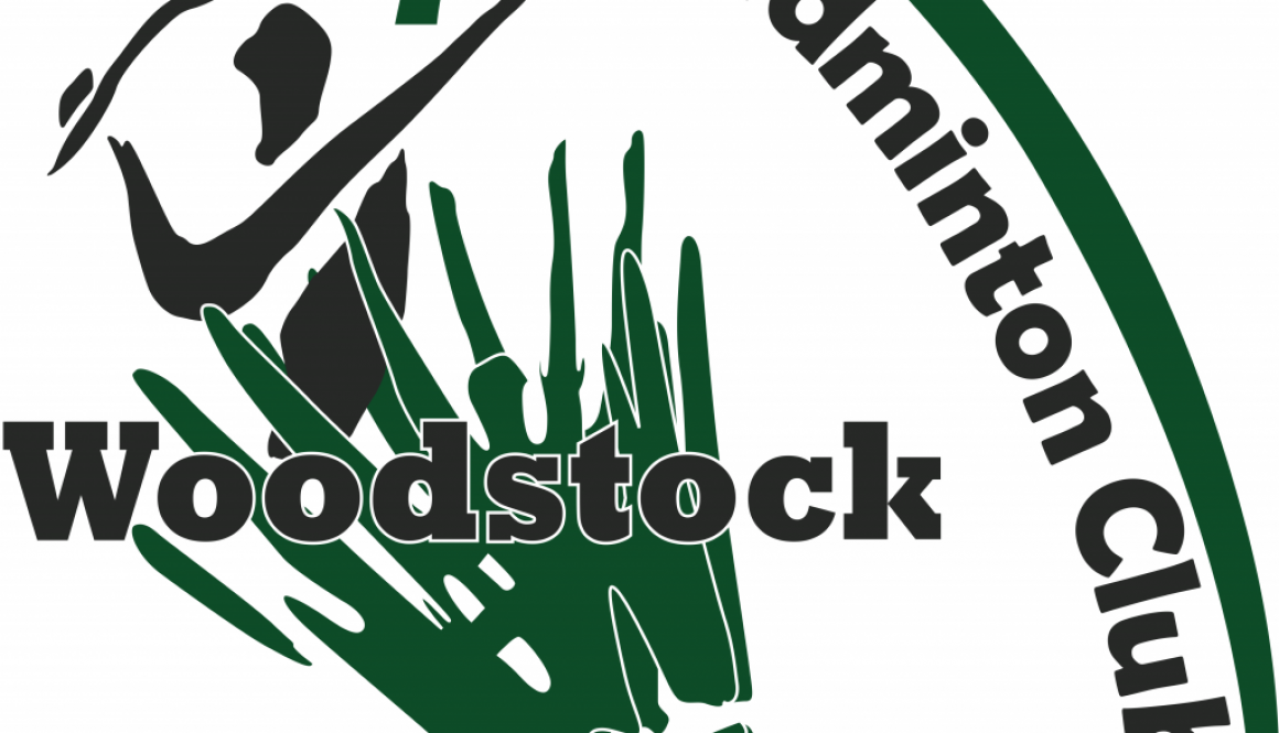 Woodstock Badminton Club Logo